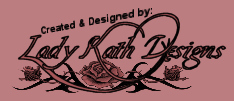 Lady Kath Designs Home Page